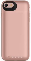 Mophie iPhone SE2 新型 SE3 SE 第2世代&第３世代 8/7 ワイヤレス充電対応 バッテリーケース ローズゴールド 電池容量倍増 APPLE 認証商品_画像5