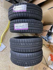 スタッドレス 225/55R17 97T ネクセン WINGUARD ice2 2023年 & 2022年製造 4本セット お買い得品 最安値