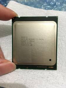 INTEL XEON E5-2630L 6/12 2.00GHz FCLGA2011 DDR3 800/1066/1333