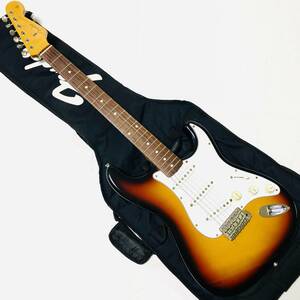 Fender Stratocaster ST62 3ts 2010-2012 MADE IN JAPAN フェンダー ストラトキャスター サンバースト