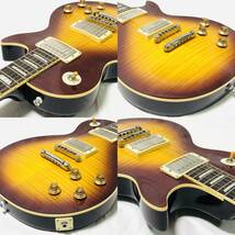 美品 Bacchus BLS-59 Craft Series Les Paul copy MADE IN JAPAN バッカス レスポールコピーモデル 日本製 Deviser Momose Headway_画像5