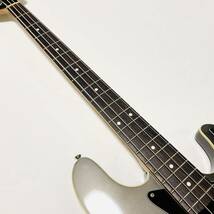 Fender Aerodyne PJ Bass Dolphin Gray MADE IN JAPAN 2004-2006 フェンダー エアロダイン ベース_画像3