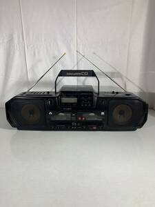 ★ SONYラジオカセットレコーダー CFD-DW95 MKⅡ 【通電確認済】