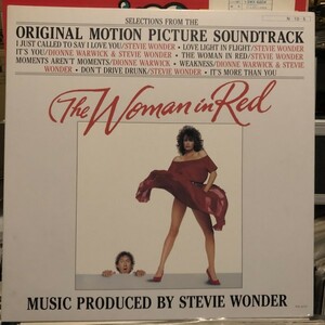 Various The Woman In Red (Selections From The Original Motion Picture Soundtrack)