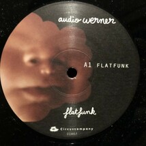 Audio Werner / Flatfunk_画像2