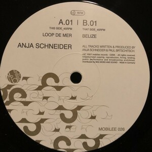 Anja Schneider / Loop De Mer