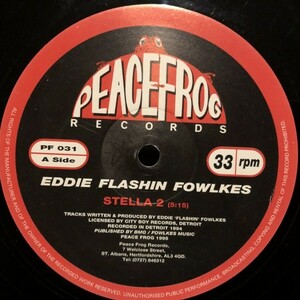 Eddie Flashin Fowlkes / Stella 2