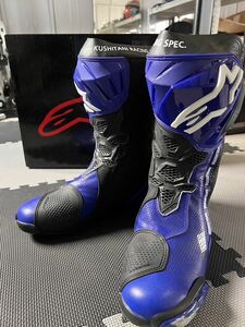 alpinestars×KUSHITANI スーパーテックR 44サイズ