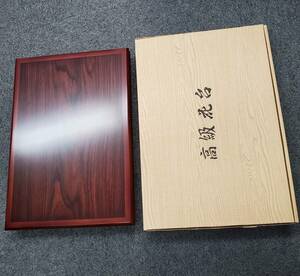 #30019 高級花台 紫丹 2号 1.6尺 工芸品 木工 華台 茶道具 飾り台 木製 食事 茶会 茶事