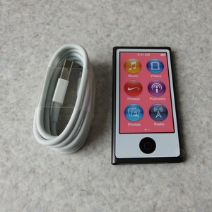 未使用品★Apple iPod A1446 第7世代 スペースグレイ
