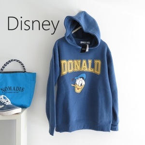 送料込 匿名配送 新品 Disney　ディズニー　DONALD ドナルド　パーカー　Msize