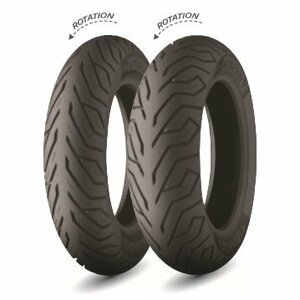 MICHELIN 110/70-14 M/C 50P CITY GRIP フロント TL