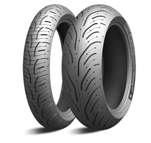 MICHELIN 120/70ZR17 M/C 58W PILOT ROAD4 フロント TL