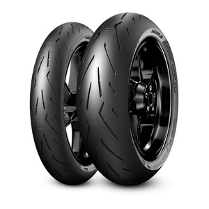 PIRELLI 190/50ZR17 (73W) DIABLO ROSSO CORSA2 リア チューブレスタイプ