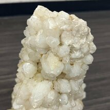 フェアリークォーツ 水晶 クラスター 原石 標本 鉱物 置物 台座付き オブジェ インテリア　020205w/T3（80）_画像8