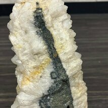 フェアリークォーツ 水晶 クラスター 原石 標本 鉱物 置物 台座付き オブジェ インテリア　020205w/T3（80）_画像9
