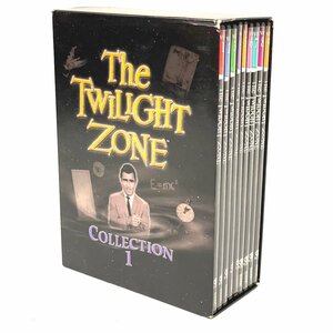 The TWILIGHT ZONE COLLECTION1 トワイライトゾーン コレクション1 洋画 DVD 輸入盤 北米盤 ①　/T10（80）