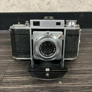 Arco 35 アルコ 蛇腹カメラ 1:2.8 f=5cm フィルムカメラ レトロ アンティーク 021508w/T9（60）の画像1