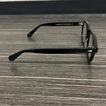 MOSCOT モスコット LEMTOSH /レムトッシュ メガネフレーム 眼鏡 49□24-145 度入り　022105w/T9（R）_画像5