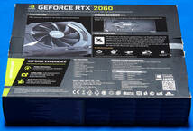 【中古】MSI GeForce RTX 2060 AERO ITX 6G OC_画像2