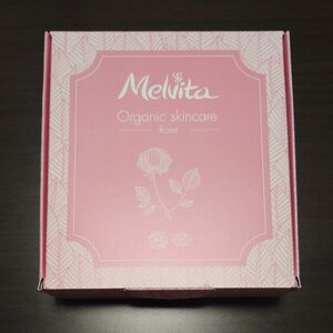 Melvita メルヴィータ ローズ Organic　skincare　Rose スキンケア トライアル　化粧水　サンプル