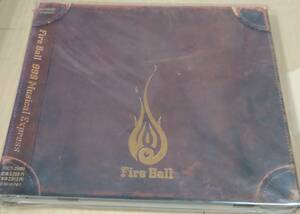 ■ FIRE BALL ( ファイヤー・ボール ) 横浜の4人組ダンスホール・レゲエ・チーム [ 999 MUSICAL EXPRESS ] 新品 CD 即決 送料サービス♪ 