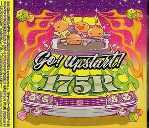 ■ 175R ( イナゴライダー ) [ Go! Upstart! ] 新品 未開封 CD 即決 送料サービス ♪