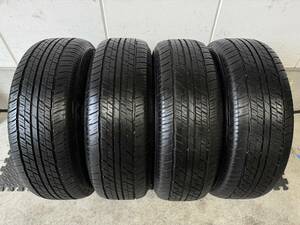 ダンロップ　グラントレック　AT23 265/65R18 製造年2021 中古４本セット　ランクル300 プラド