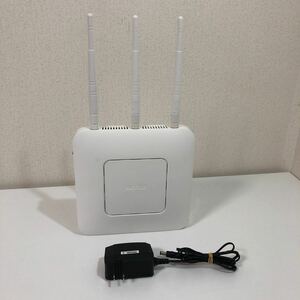 BUFFALO バッファロー Wi-Fiルーター 無線LAN親機 WXR-1900DHP3 エアステーション USB NAS 強力電波 ハイパワー ギガ