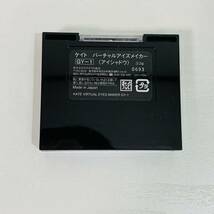 KATE ケイト アイシャドウ バーチャルアイズメイカー GY-1 ザアイカラー 060 中古 チップ無 コスメ _画像3