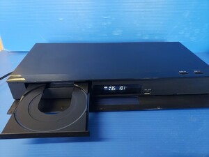 Panasonic DMR-SCZ2060 パナソニック BD/HDDレコーダー 4K 2018年製 現状品