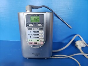 Panasonic パナソニック TK7208 アルカリイオン整水器 通電確認済 ジャンク品 中古現状品