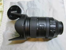 美品　 Nikon ニコン AF-S NIKKORr 28-300mm 3.5-5.6G　ED VR_画像5