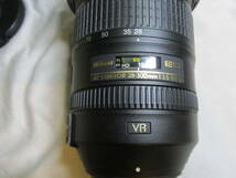 美品　 Nikon ニコン AF-S NIKKORr 28-300mm 3.5-5.6G　ED VR_画像6