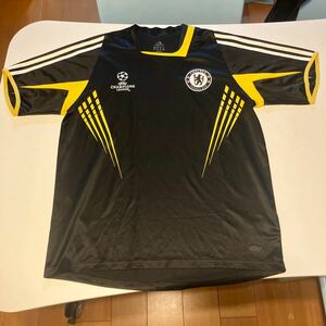 adidas CHELSEA チェルシー UEFA ゲームシャツ サイズM