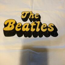 The Beatles ビートルズ リンガーTシャツ 両面プリント サイズL_画像8