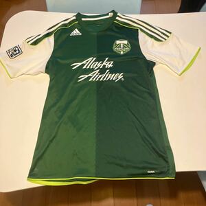 adidas アディダス MLS ポートランドティンバーズ ユニフォーム サイズ