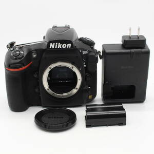 Nikon D810 ボディ★4466