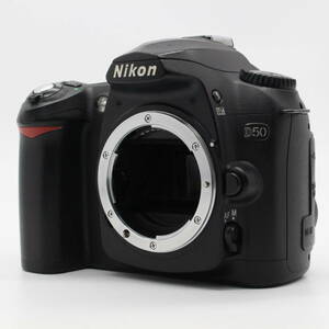 ★ジャンク★Nikon D50 ボディ★4170