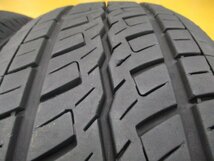 ◆送料無料 B1s◆　ホワイトレター付き　215/65R16C　トーヨー　H20　夏２本　※ハイエース.キャラバン等_画像3