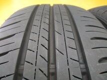 ◆送料無料 A2s◆　195/60R17　90H　ダンロップ　ENASAVE EC300+　夏4本　2020年製　※ライズ.ロッキー.レックス等_画像5