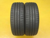 ◆送料無料 A1s◆　195/45R17　85W　KUMHO　ECSTA HS51　夏２本　2019年製　※スイフトスボーツ等_画像2