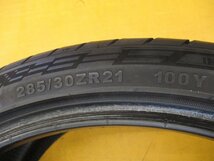 ◆送料無料 C2s◆　245/35R21　96Y　285/30R21　100Y　MAZZINI　ECO602　夏4本　※2022年製_画像8