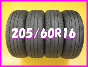 ◆送料無料 A2s◆　205/60R16　92H　トーヨー　PROXES J68　夏4本　※ステップワゴン.ノア・ヴォクシー等