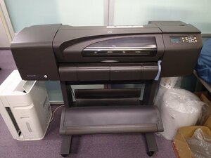 プロッター　HP designjet 800 　スタンド付　ジャンク