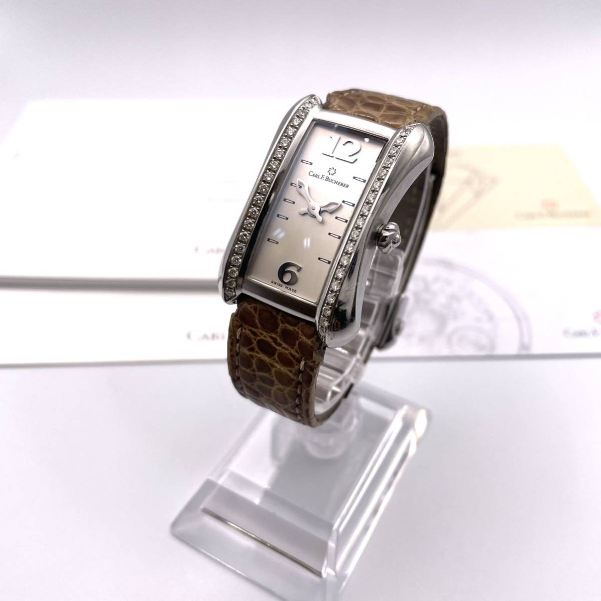 2025年最新】Yahoo!オークション -bucherer(レディース腕時計)の 2025年最新】Yahoo!オークション -bucherer(レディース腕時計)の