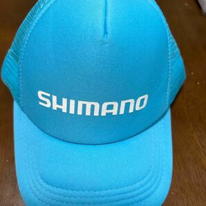 シマノ(SHIMANO)のキッズ用キャップ中古 キャップ シマノ SHIMANO 帽子