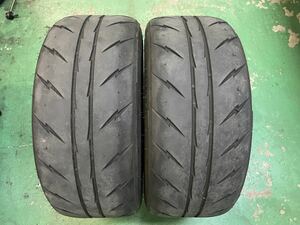 215/45R16　シバタイヤ　TW380　2022年製　2本　中古品　ドリケツ