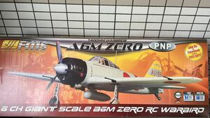 FMSzero1400 零戦２１型　未使用