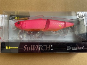 メガバス　限定　Megabass　SuWITCH サクラヴァイパー　新品未開封